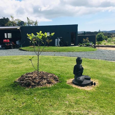 The Camel At Araiawa Raio Lodge Pukenui 外观 照片