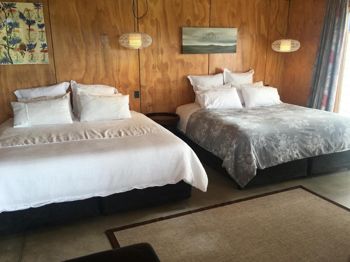 The Camel At Araiawa Raio Lodge Pukenui 外观 照片